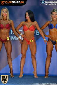 Grand Prix Dudushkin Fitness Family - 2017