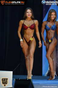 Grand Prix Dudushkin Fitness Family - 2017