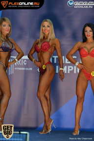 Grand Prix Dudushkin Fitness Family - 2017