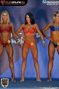 Grand Prix Dudushkin Fitness Family - 2017