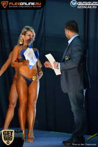 Grand Prix Dudushkin Fitness Family - 2017