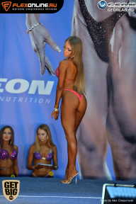 Grand Prix Dudushkin Fitness Family - 2017