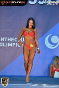 Grand Prix Dudushkin Fitness Family - 2017