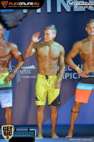 Grand Prix Dudushkin Fitness Family - 2017