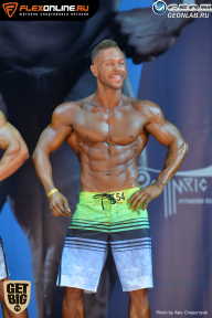 Grand Prix Dudushkin Fitness Family - 2017
