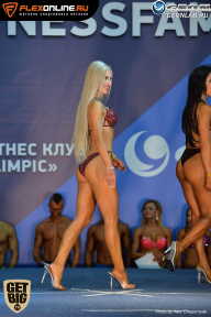 Grand Prix Dudushkin Fitness Family - 2017