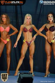 Grand Prix Dudushkin Fitness Family - 2017