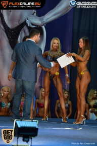 Grand Prix Dudushkin Fitness Family - 2017
