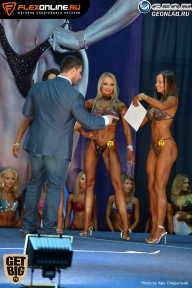 Grand Prix Dudushkin Fitness Family - 2017
