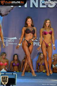 Grand Prix Dudushkin Fitness Family - 2017