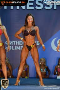 Grand Prix Dudushkin Fitness Family - 2017