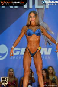 Grand Prix Dudushkin Fitness Family - 2017
