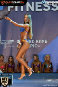 Grand Prix Dudushkin Fitness Family - 2017