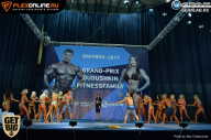 Grand Prix Dudushkin Fitness Family - 2017