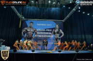 Grand Prix Dudushkin Fitness Family - 2017