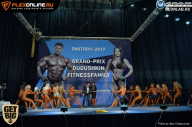 Grand Prix Dudushkin Fitness Family - 2017