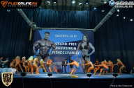 Grand Prix Dudushkin Fitness Family - 2017