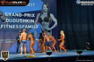Grand Prix Dudushkin Fitness Family - 2017