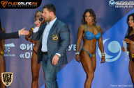 Grand Prix Dudushkin Fitness Family - 2017