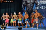 Grand Prix Dudushkin Fitness Family - 2017