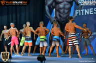 Grand Prix Dudushkin Fitness Family - 2017