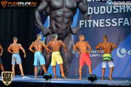 Grand Prix Dudushkin Fitness Family - 2017