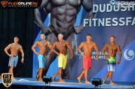Grand Prix Dudushkin Fitness Family - 2017