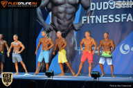 Grand Prix Dudushkin Fitness Family - 2017