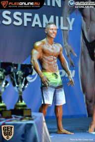 Grand Prix Dudushkin Fitness Family - 2017