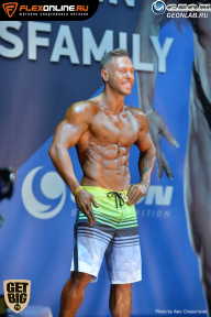 Grand Prix Dudushkin Fitness Family - 2017
