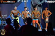 Grand Prix Dudushkin Fitness Family - 2017