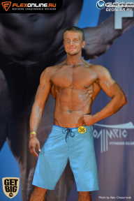 Grand Prix Dudushkin Fitness Family - 2017