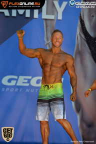 Grand Prix Dudushkin Fitness Family - 2017