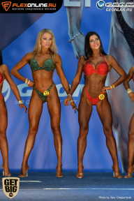 Grand Prix Dudushkin Fitness Family - 2017
