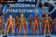 Grand Prix Dudushkin Fitness Family - 2017