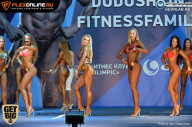 Grand Prix Dudushkin Fitness Family - 2017