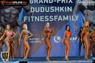 Grand Prix Dudushkin Fitness Family - 2017
