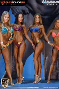 Grand Prix Dudushkin Fitness Family - 2017