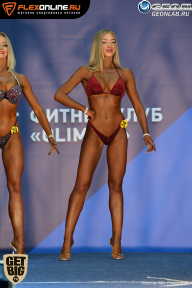 Grand Prix Dudushkin Fitness Family - 2017