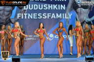 Grand Prix Dudushkin Fitness Family - 2017