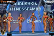 Grand Prix Dudushkin Fitness Family - 2017