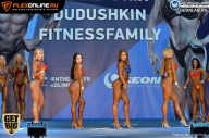 Grand Prix Dudushkin Fitness Family - 2017