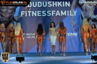 Grand Prix Dudushkin Fitness Family - 2017