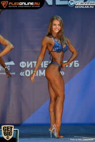 Grand Prix Dudushkin Fitness Family - 2017