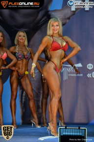 Grand Prix Dudushkin Fitness Family - 2017