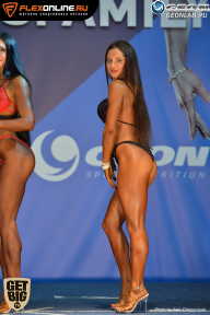 Grand Prix Dudushkin Fitness Family - 2017