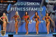 Grand Prix Dudushkin Fitness Family - 2017