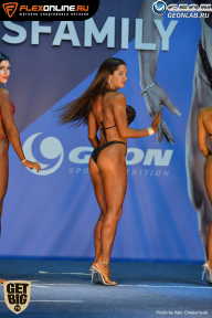 Grand Prix Dudushkin Fitness Family - 2017