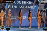 Grand Prix Dudushkin Fitness Family - 2017