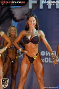Grand Prix Dudushkin Fitness Family - 2017